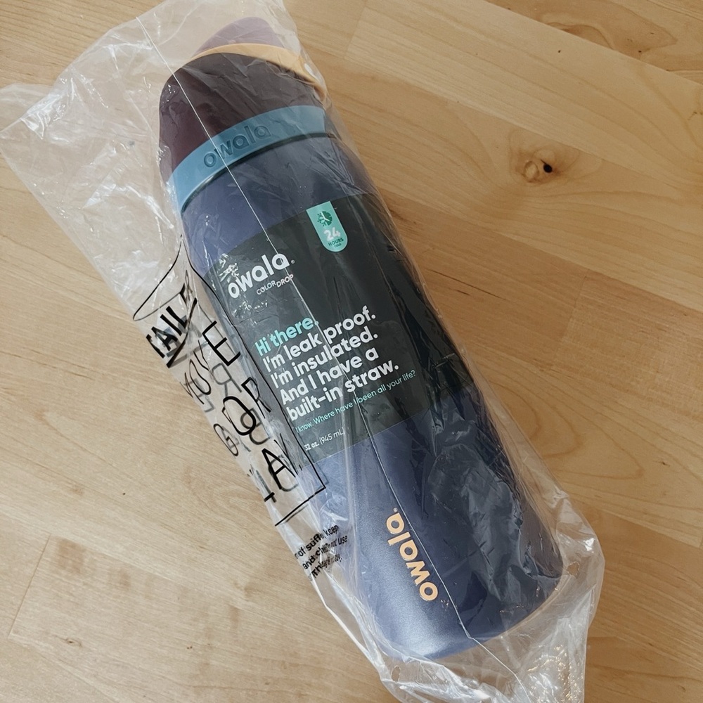 Owala 32oz. FreeSip Werewolf